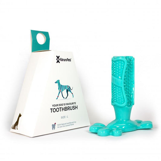Korure Dog Toothbrush Toy