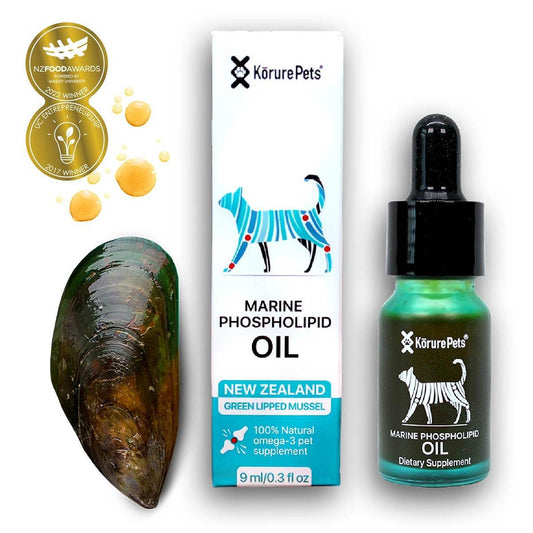 Korure Cat Marine Phos Oil
