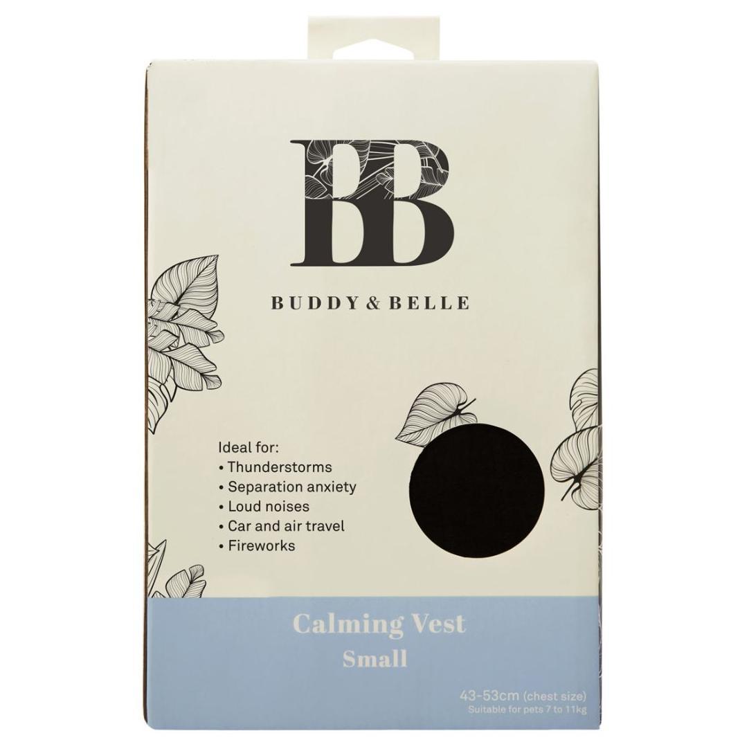 Buddy & Belle Calming Vest
