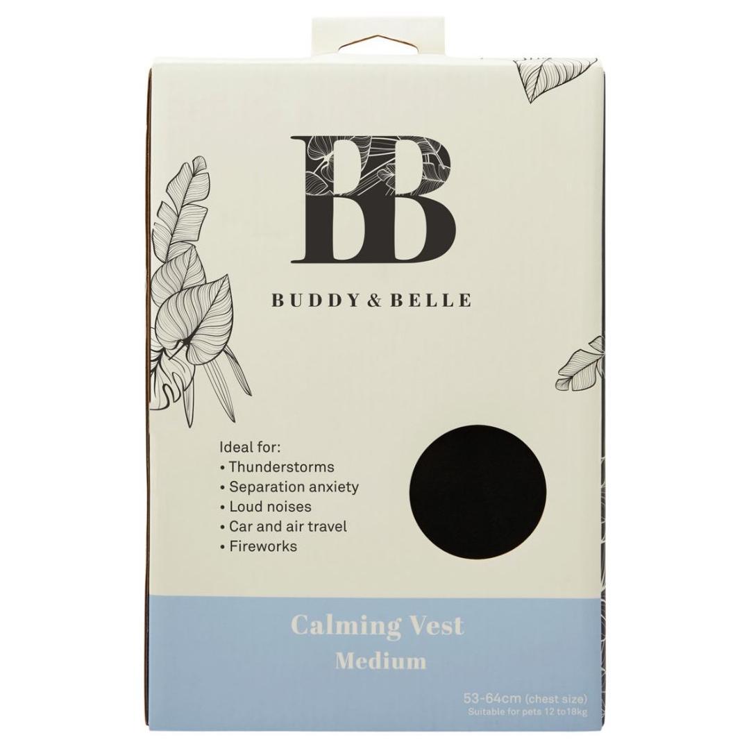 Buddy & Belle Calming Vest