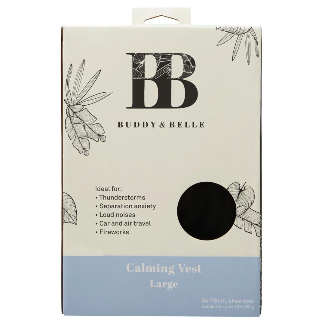 Buddy & Belle Calming Vest