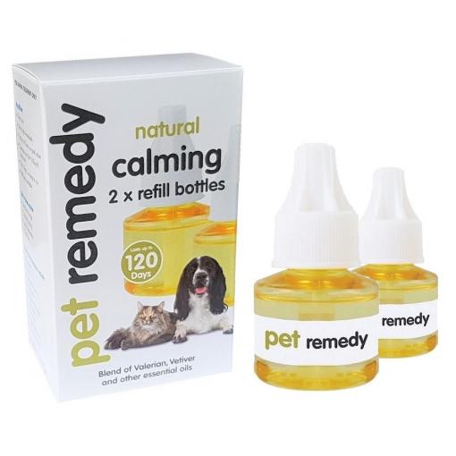 Pet Remedy Calming Diffuser Refill x2 40ml