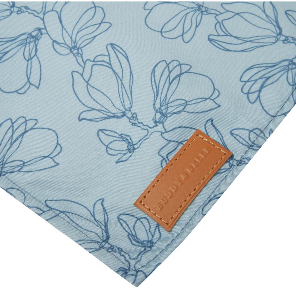 Buddy & Belle Bandana Chambray Bloom