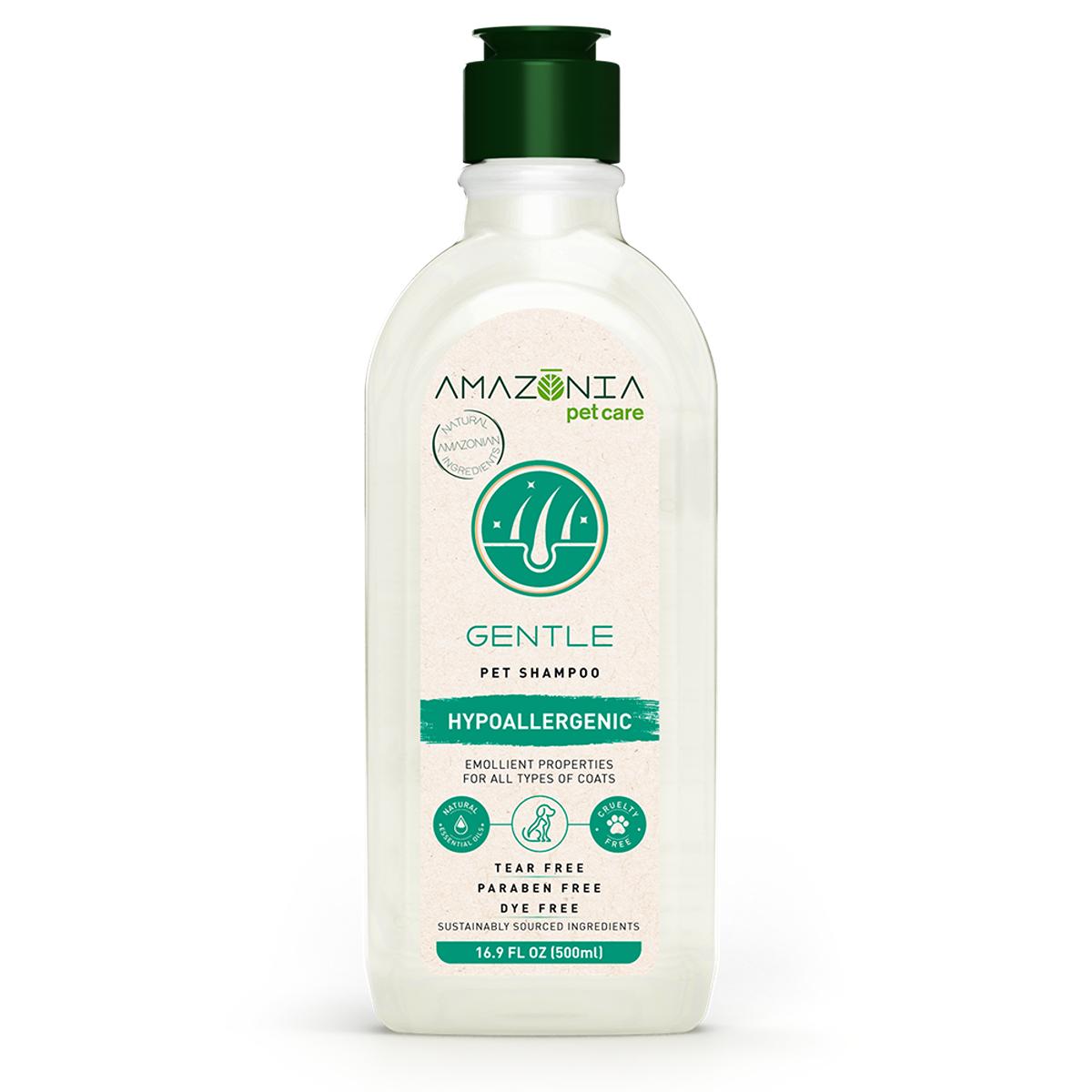 Amazonia Shampoo Hypoallergenic