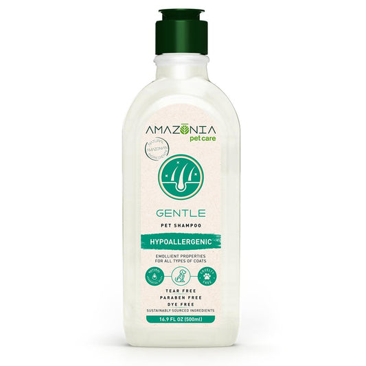 Amazonia Shampoo Hypoallergenic