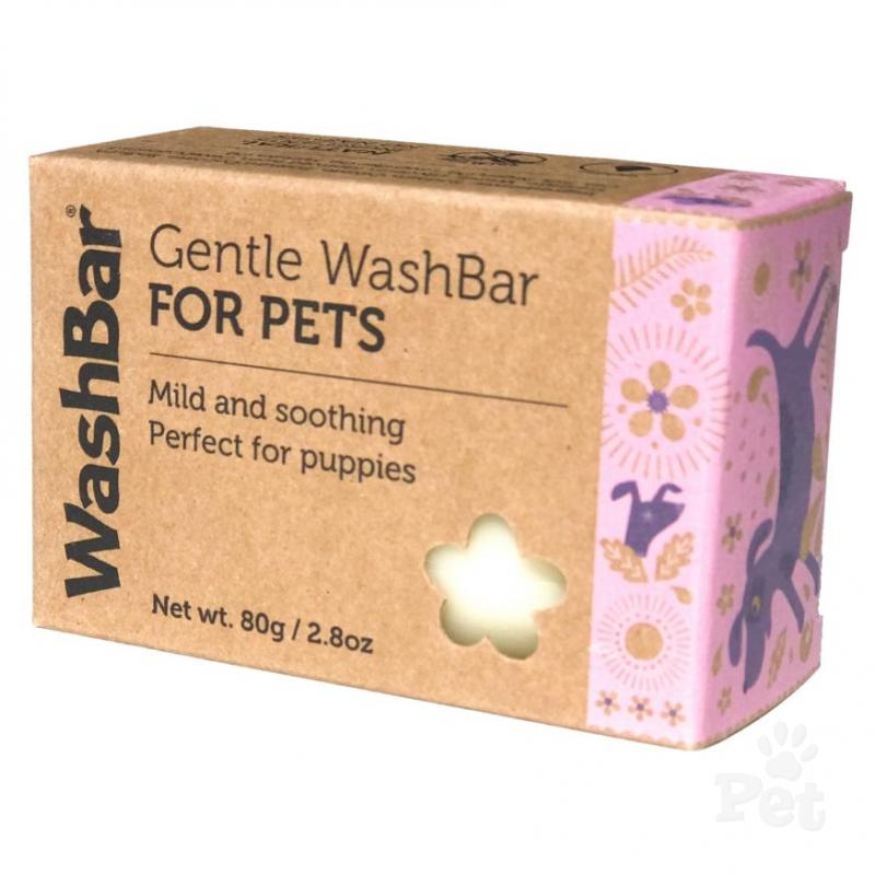 Gentle WashBar Soap For Pets