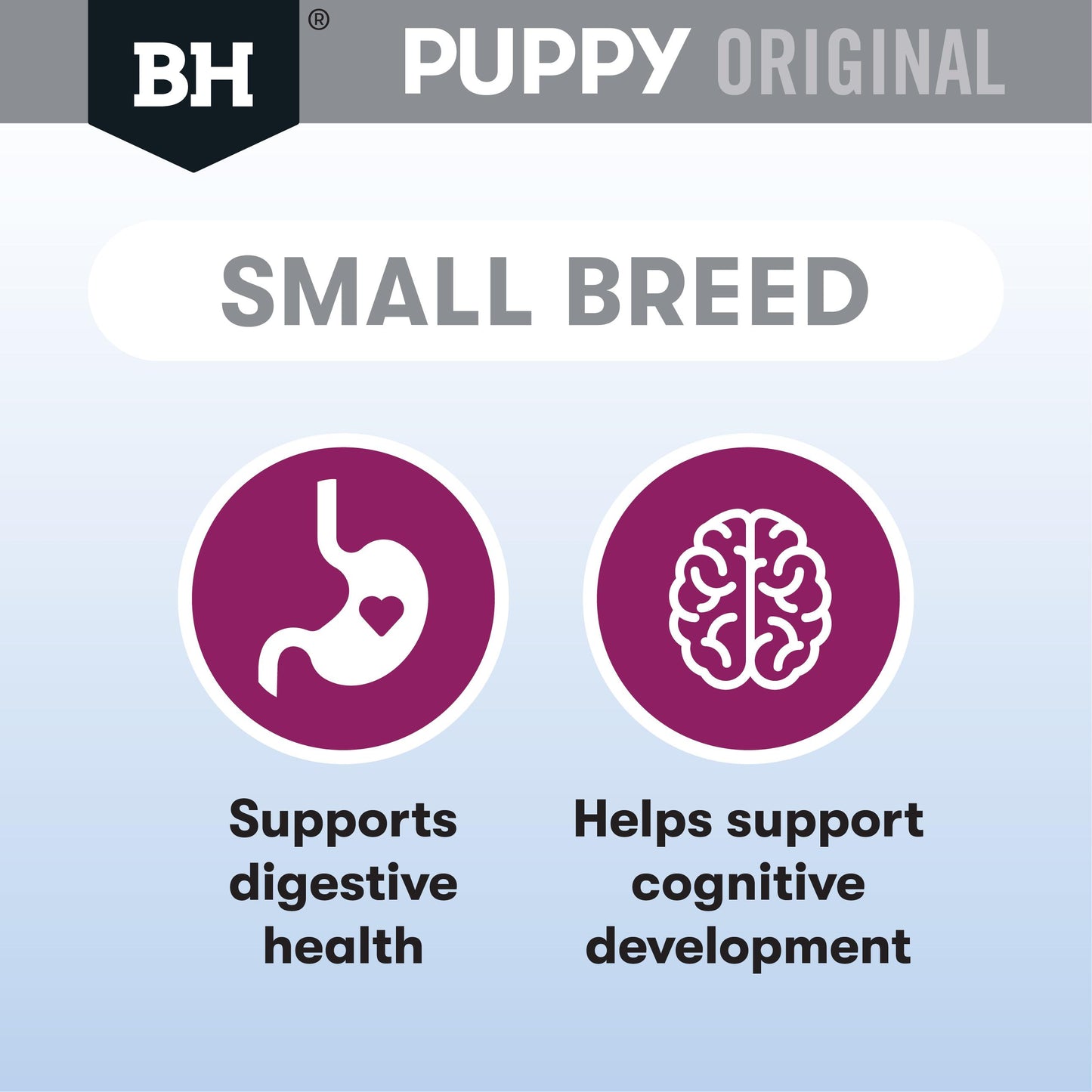 Black Hawk Puppy Small Breed Lamb & Rice Dry Dog food