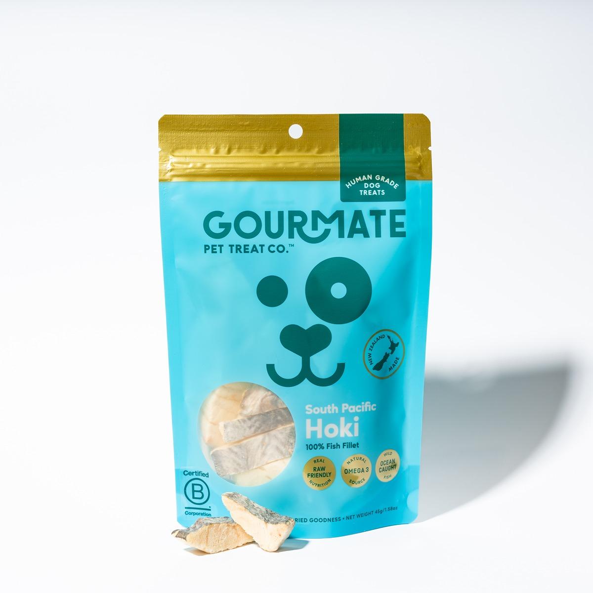 Gourmate South Pacific Hoki Dog Treats
