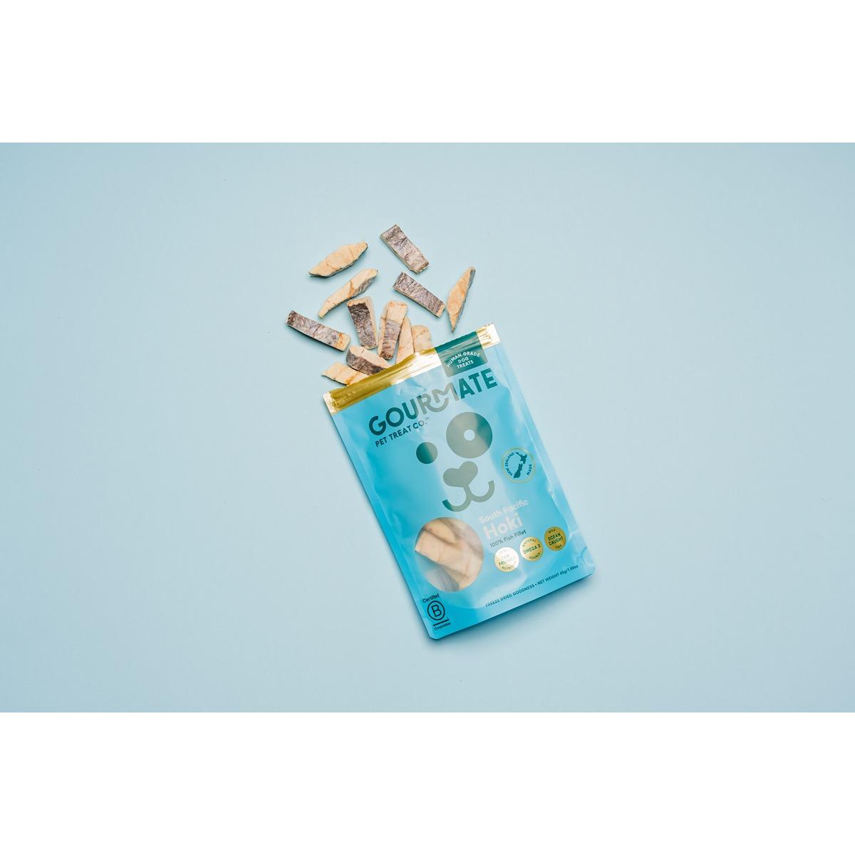 Gourmate South Pacific Hoki Dog Treats