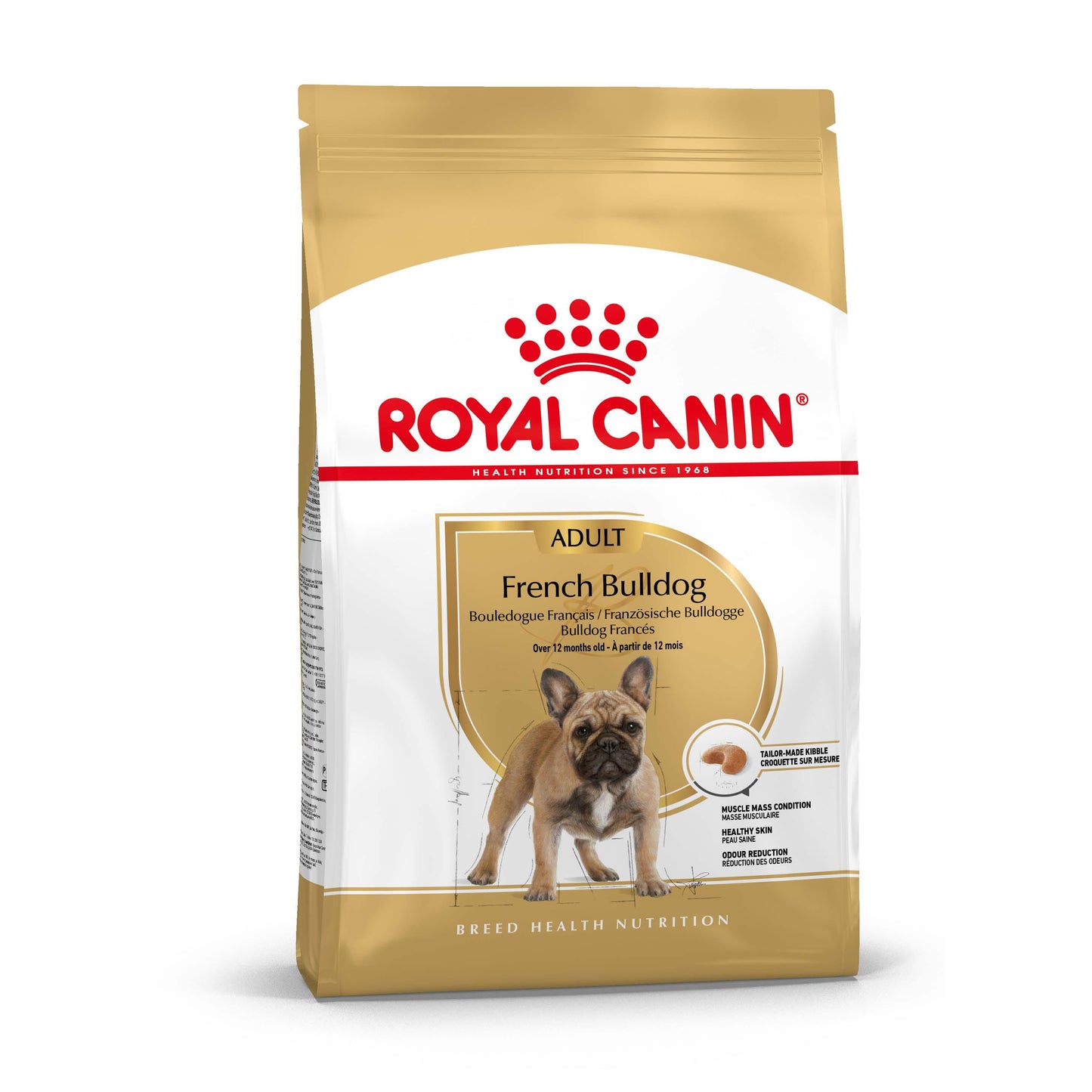 Royal Canin French Bulldog Dry Dog Food