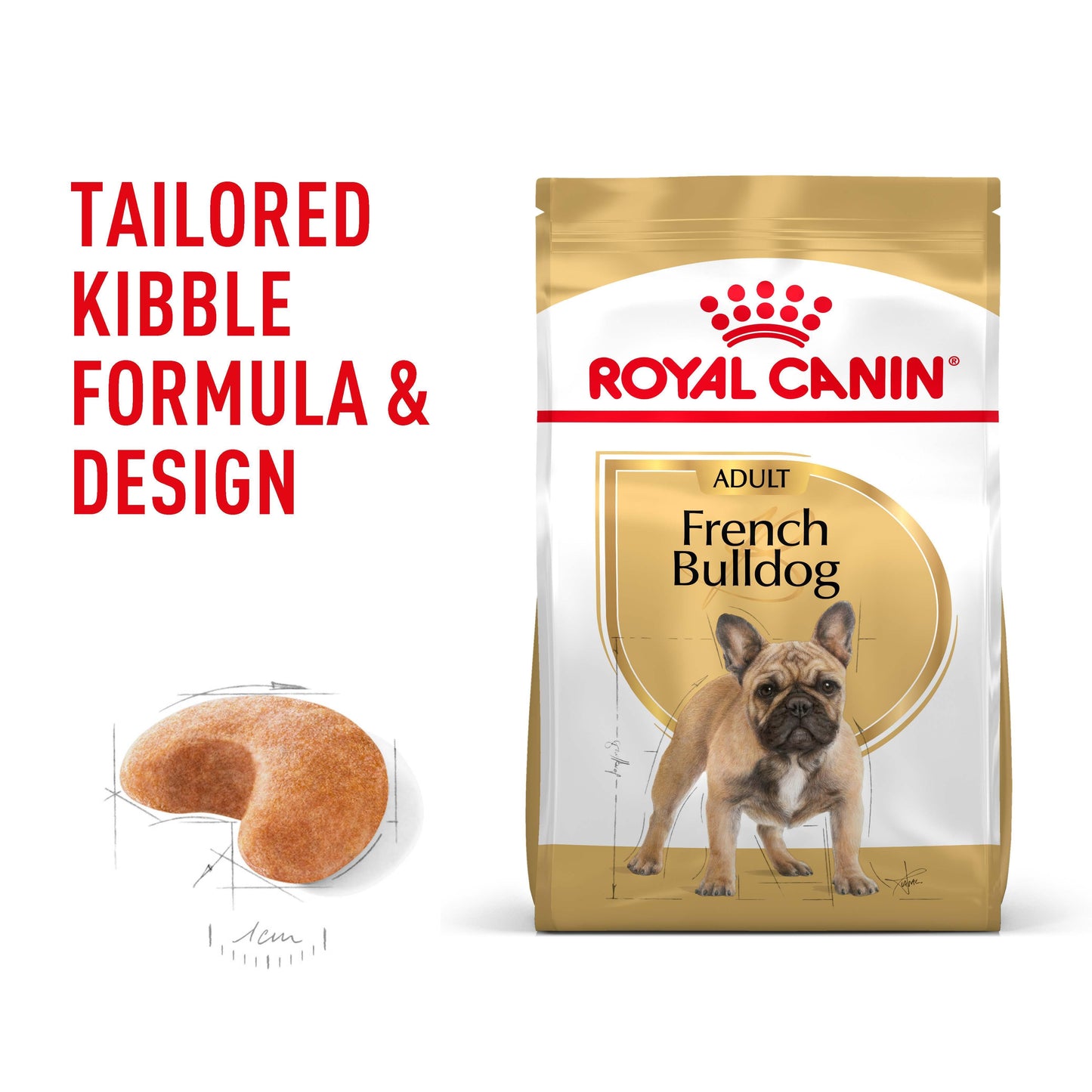 Royal Canin French Bulldog Dry Dog Food