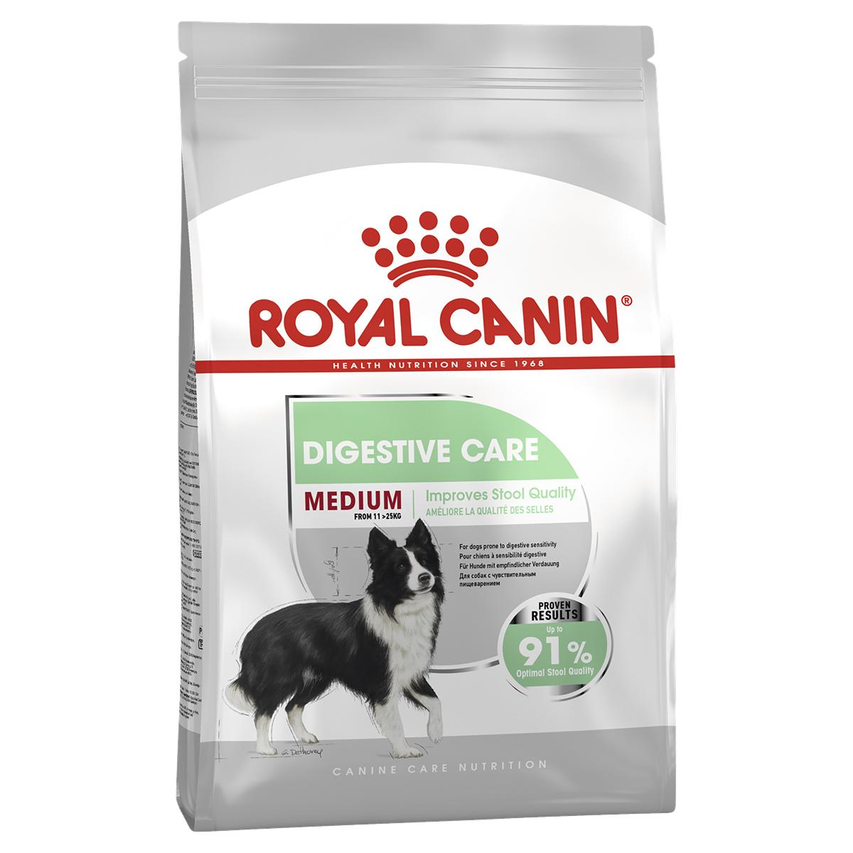 Royal Canin Medium Digestive Care Dry Dog Food