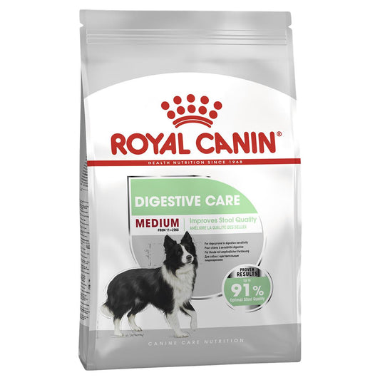 Royal Canin Medium Digestive Care Dry Dog Food