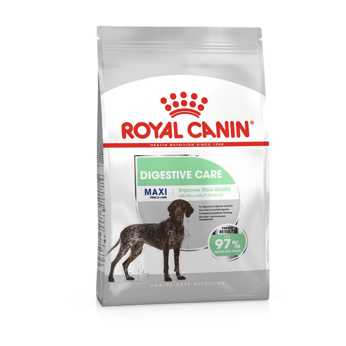 Royal Canin Maxi Digestive Care Dry Dog Food