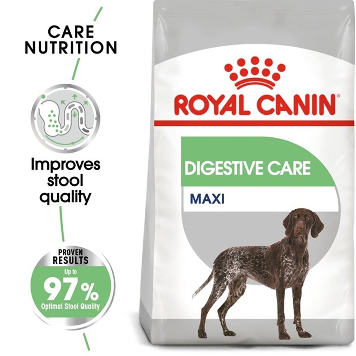 Royal Canin Maxi Digestive Care Dry Dog Food