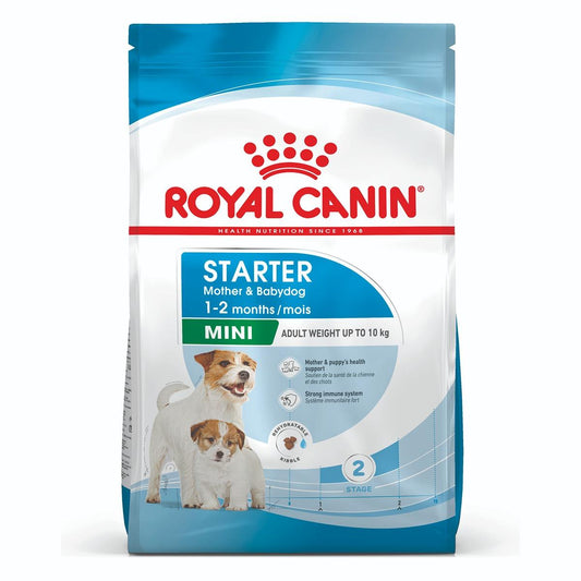 Royal Canin Mini Starter Puppy Food