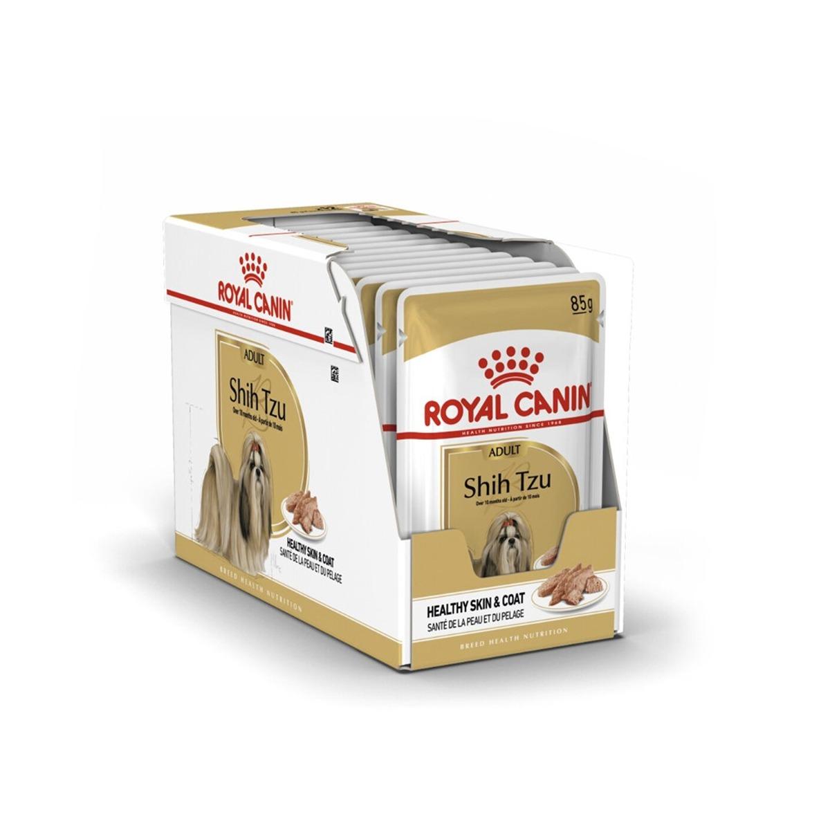 Royal Canin Shih Tzu Loaf Wet Food