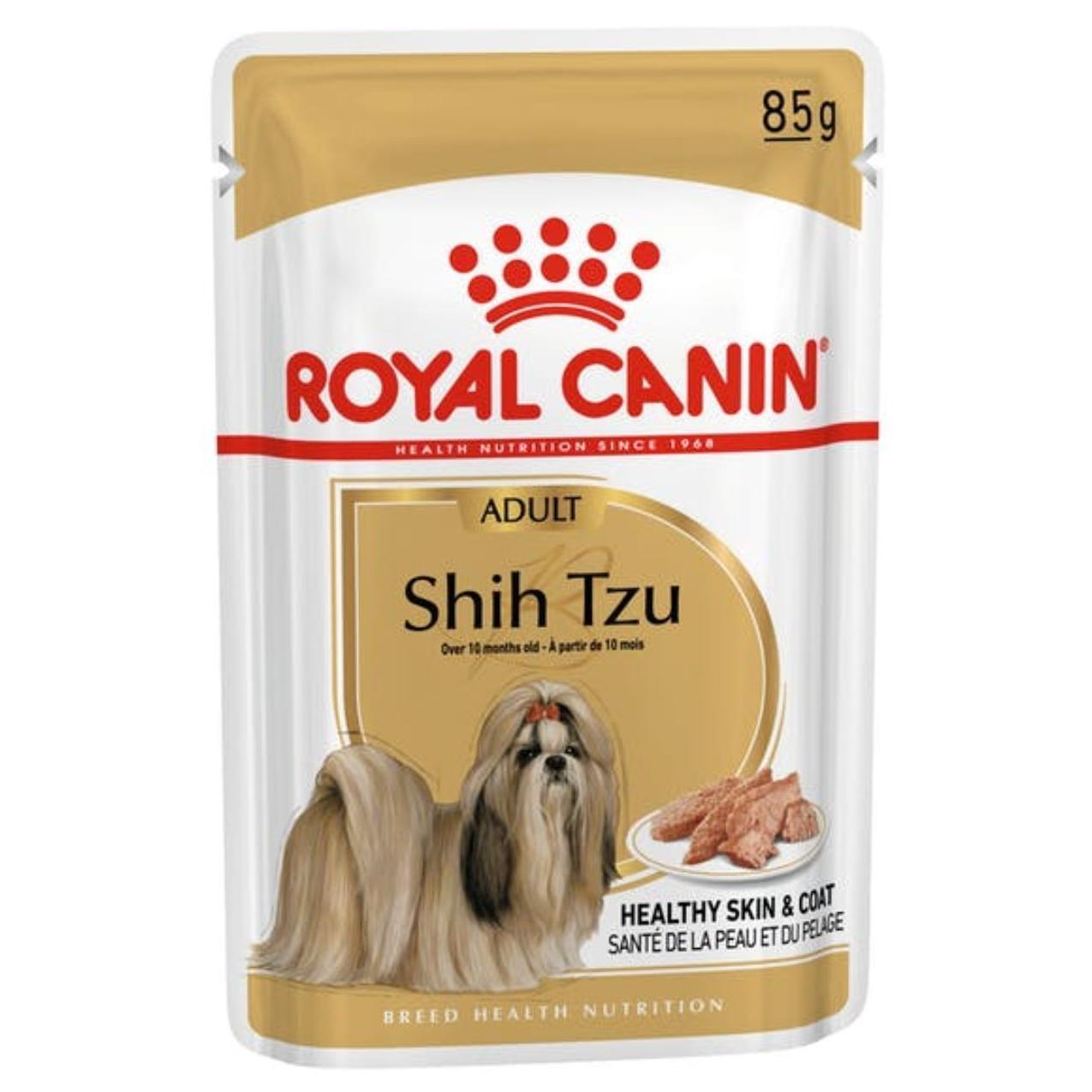 Royal Canin Shih Tzu Loaf Wet Food