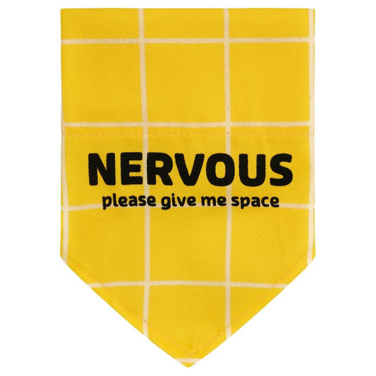 Petstock Foundation Awareness Bandana Nervous