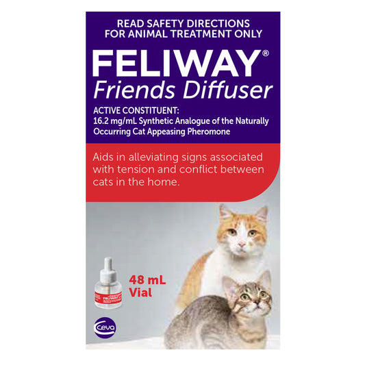 Feliway Friends Refill 48 ml