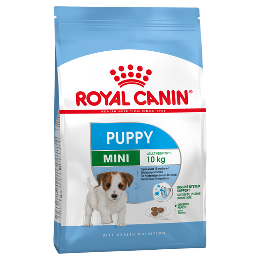 Royal Canin Mini Puppy