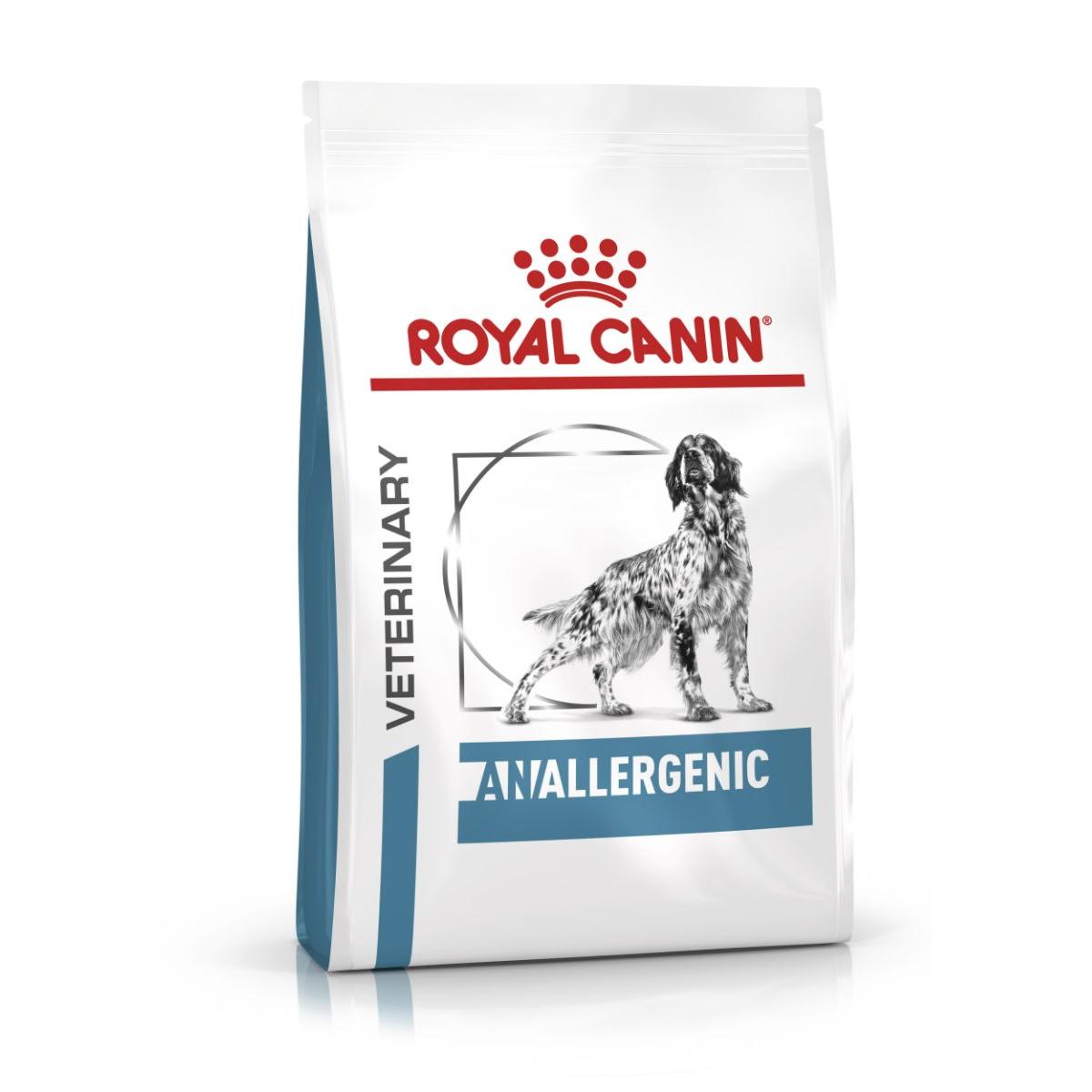 Royal Canin VET Canine Anallergenic Dog Dry Food