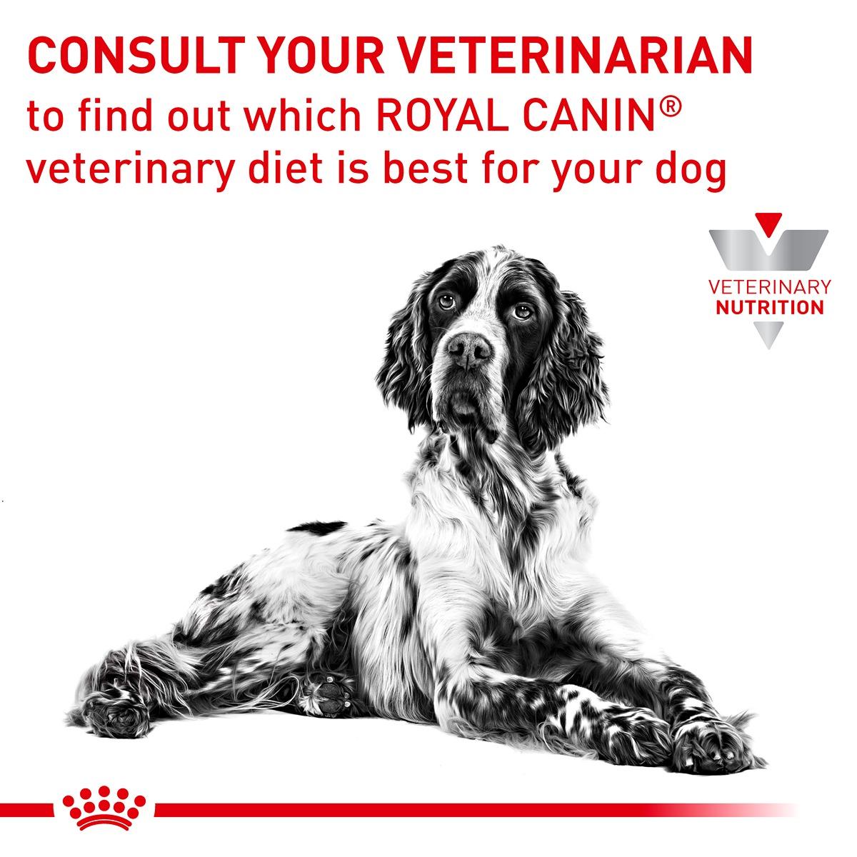 Royal Canin VET Sensitivity Control Dry Dog Food