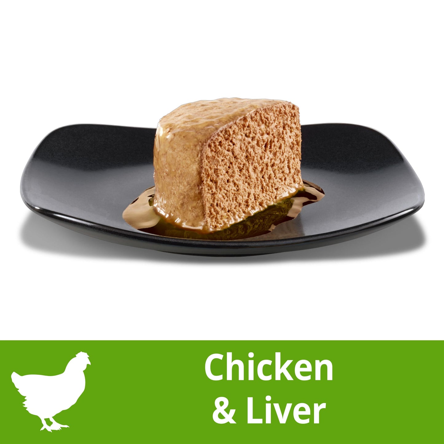 Dine Perfect Portions Paté Entrée with Chicken and Liver Wet Cat Food