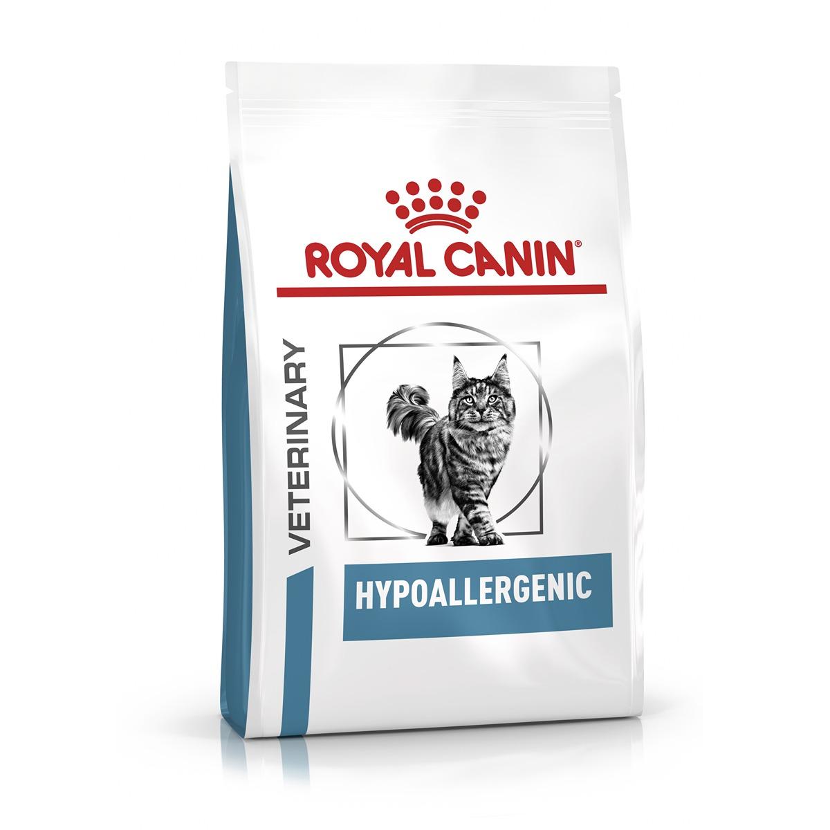 Royal Canin VET Feline Hypoallergenic Dry Food