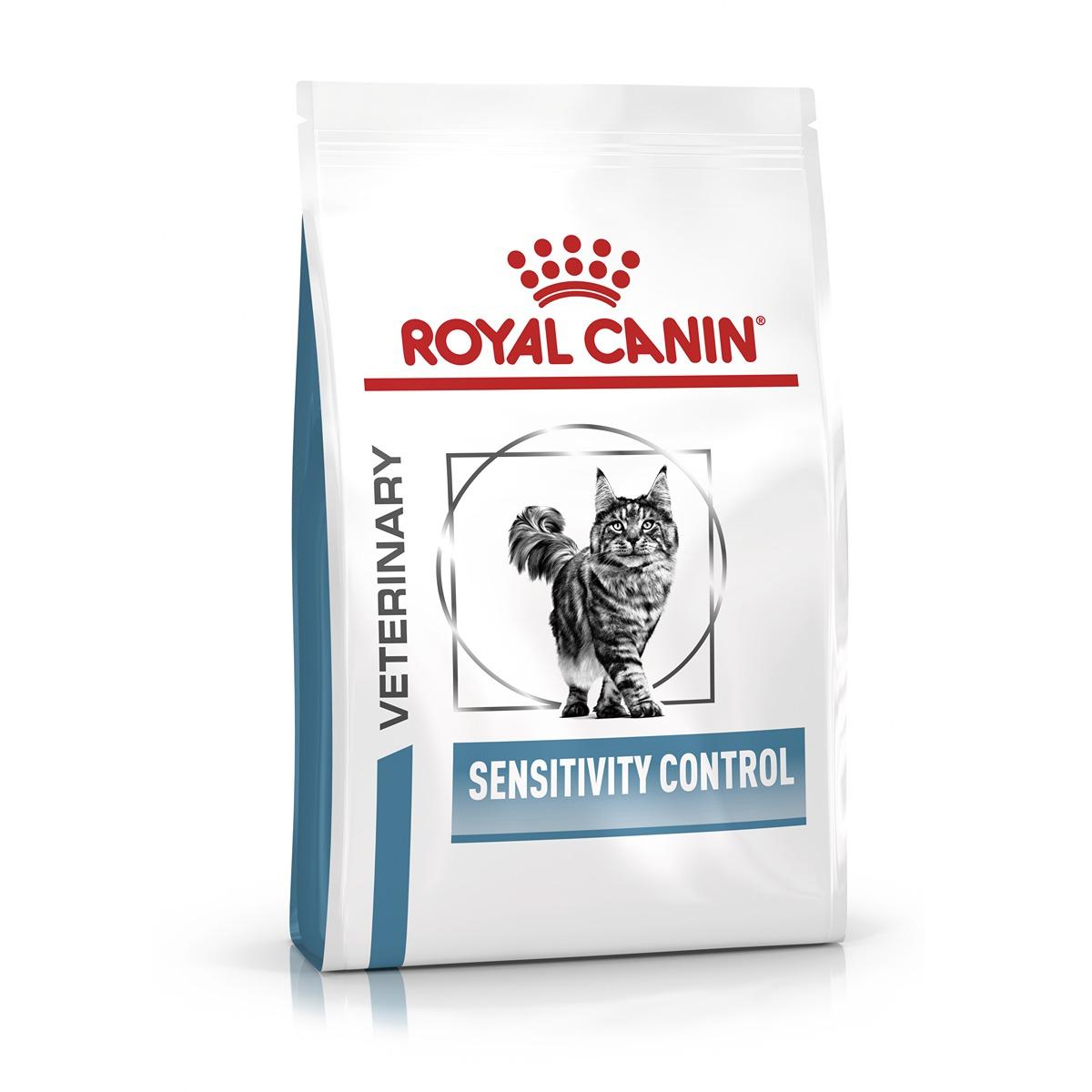 Royal Canin VET Feline Sensitivity Control Dry Food