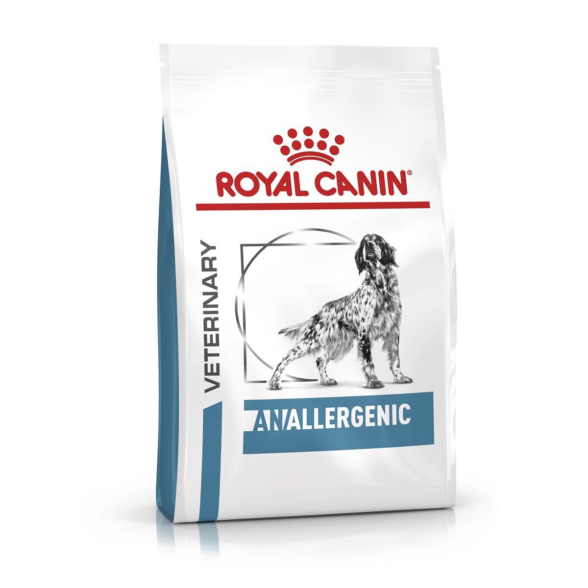 Royal Canin VET Canine Anallergenic Dog Dry Food