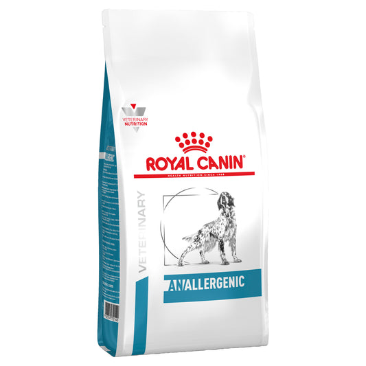 Royal Canin VET Canine Anallergenic Dog Dry Food