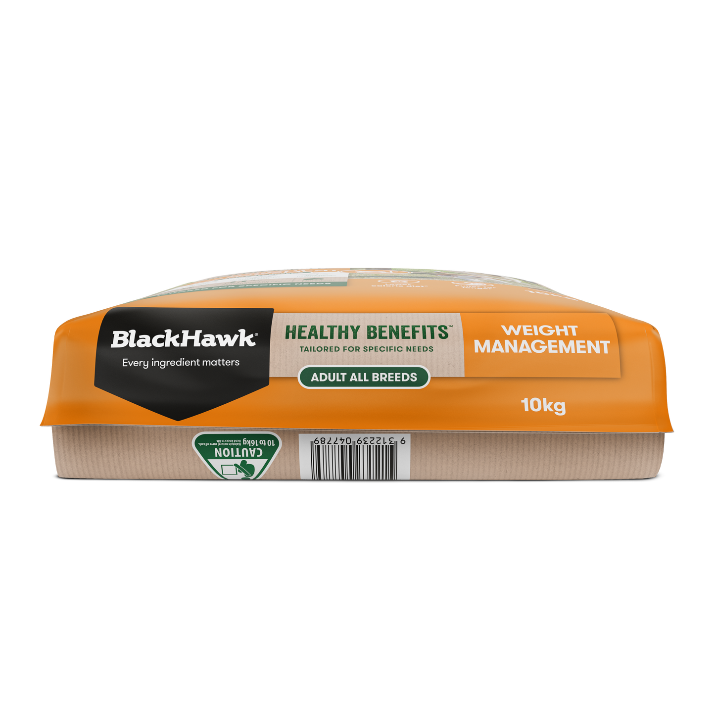 Black Hawk Healthy Benefits Weight Management Dog Food