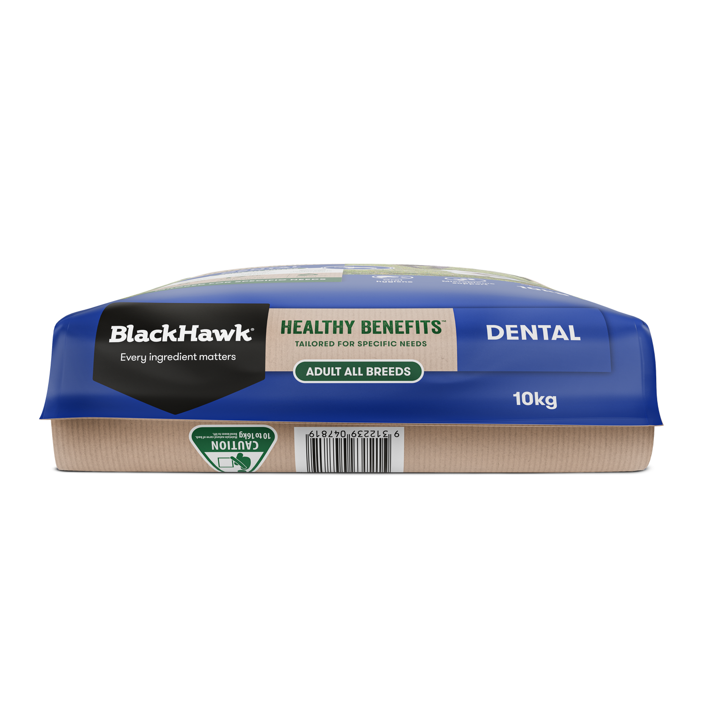 Black Hawk Healthy Benefits Dental Dog Food