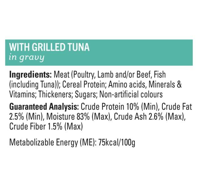 Fancy Feast Petite Delights Tuna 50g