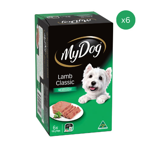 My Dog Classic Lamb Wet Dog Food