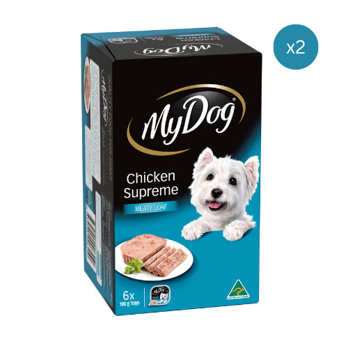 My Dog Chick Supreme Wet Dog Food