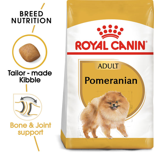 Royal Canin Pomeranian Adult Dry Dog Food