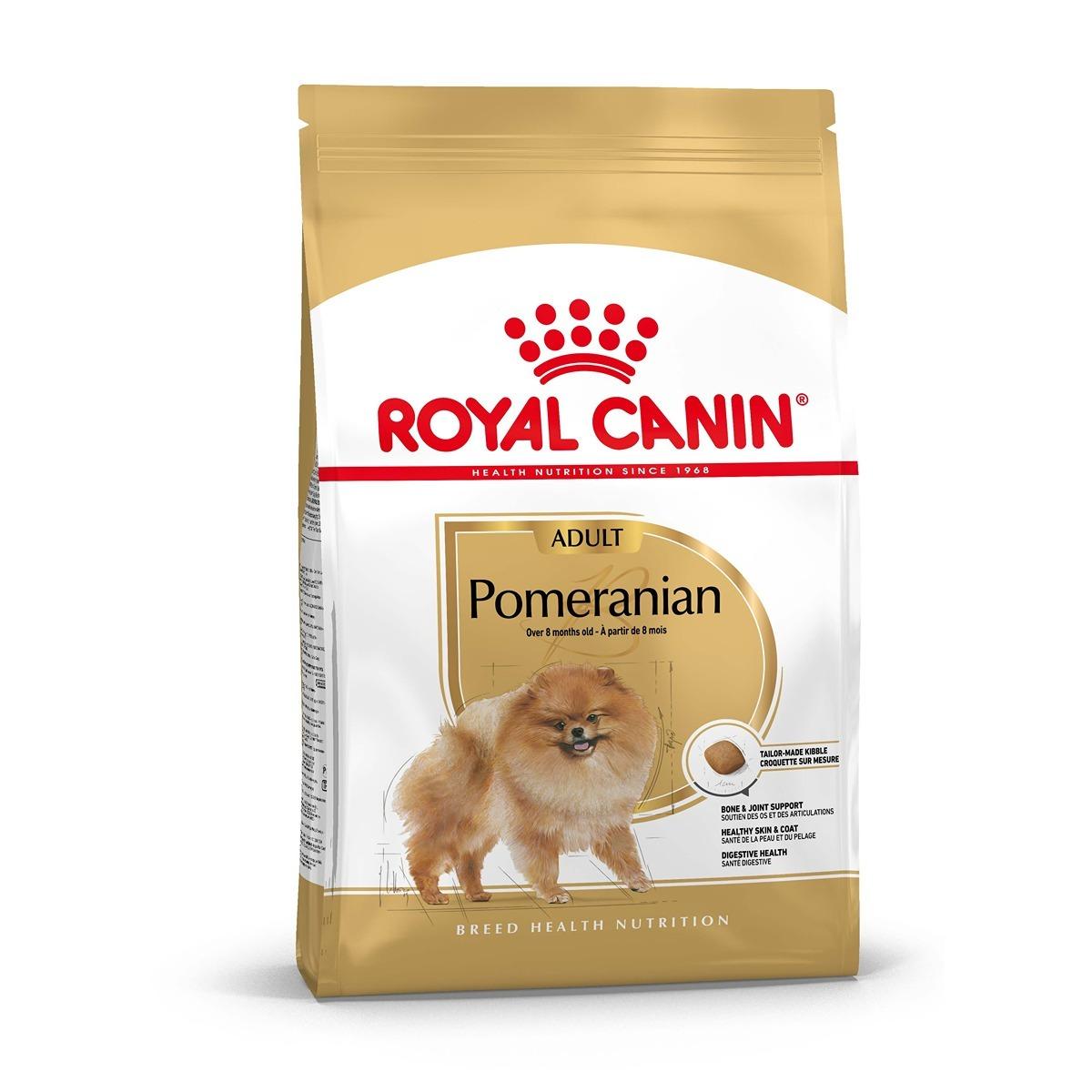 Royal Canin Pomeranian Adult Dry Dog Food