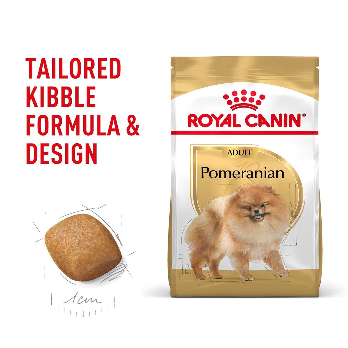 Royal Canin Pomeranian Adult Dry Dog Food