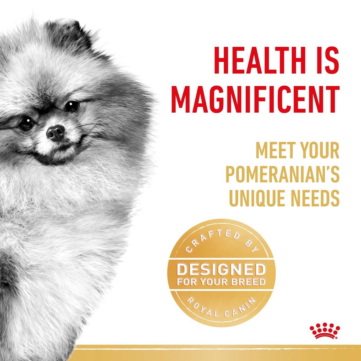 Royal Canin Pomeranian Adult Dry Dog Food