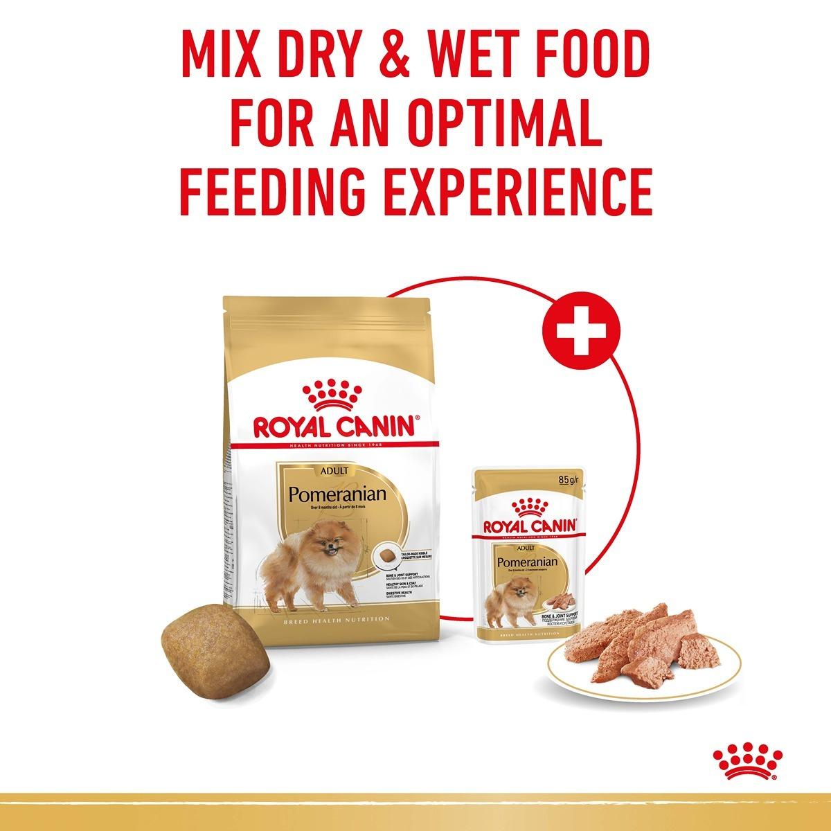 Royal Canin Pomeranian Adult Dry Dog Food