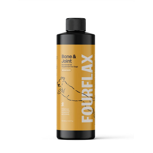 Fourflax Canine Bone & Joint Oil