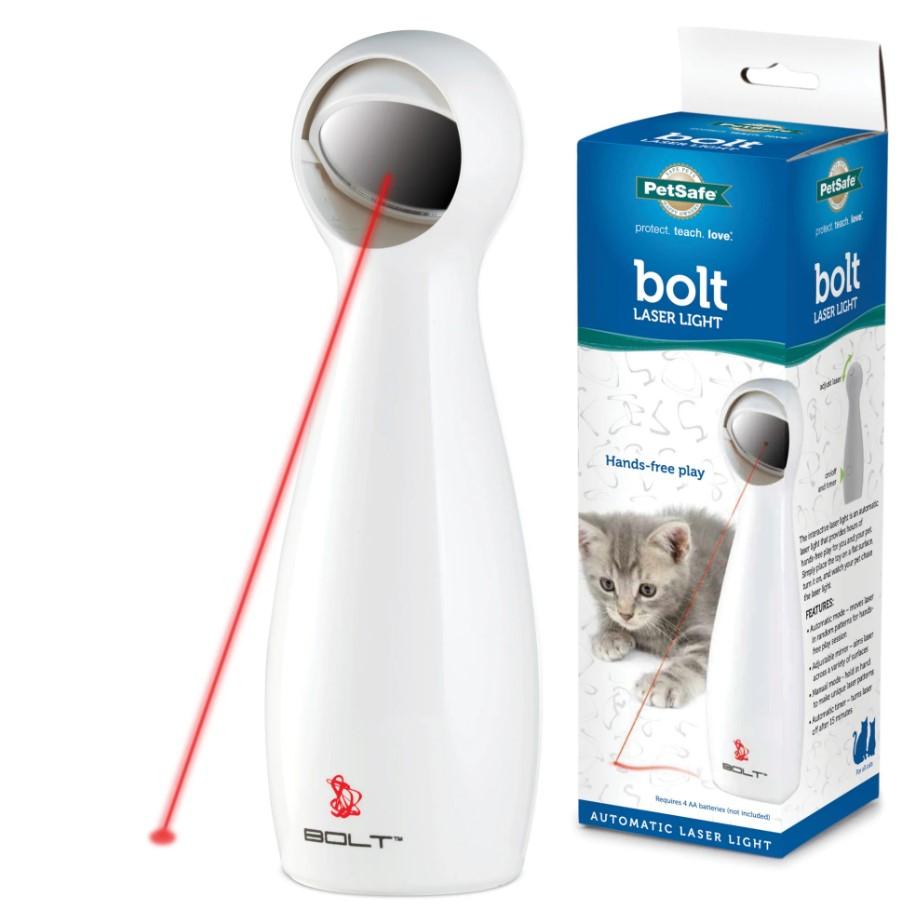 Petsafe Bolt Interactive Laser Light Toy