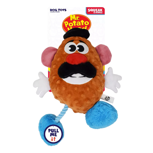 Hasbro Mr Potato Head with Rope