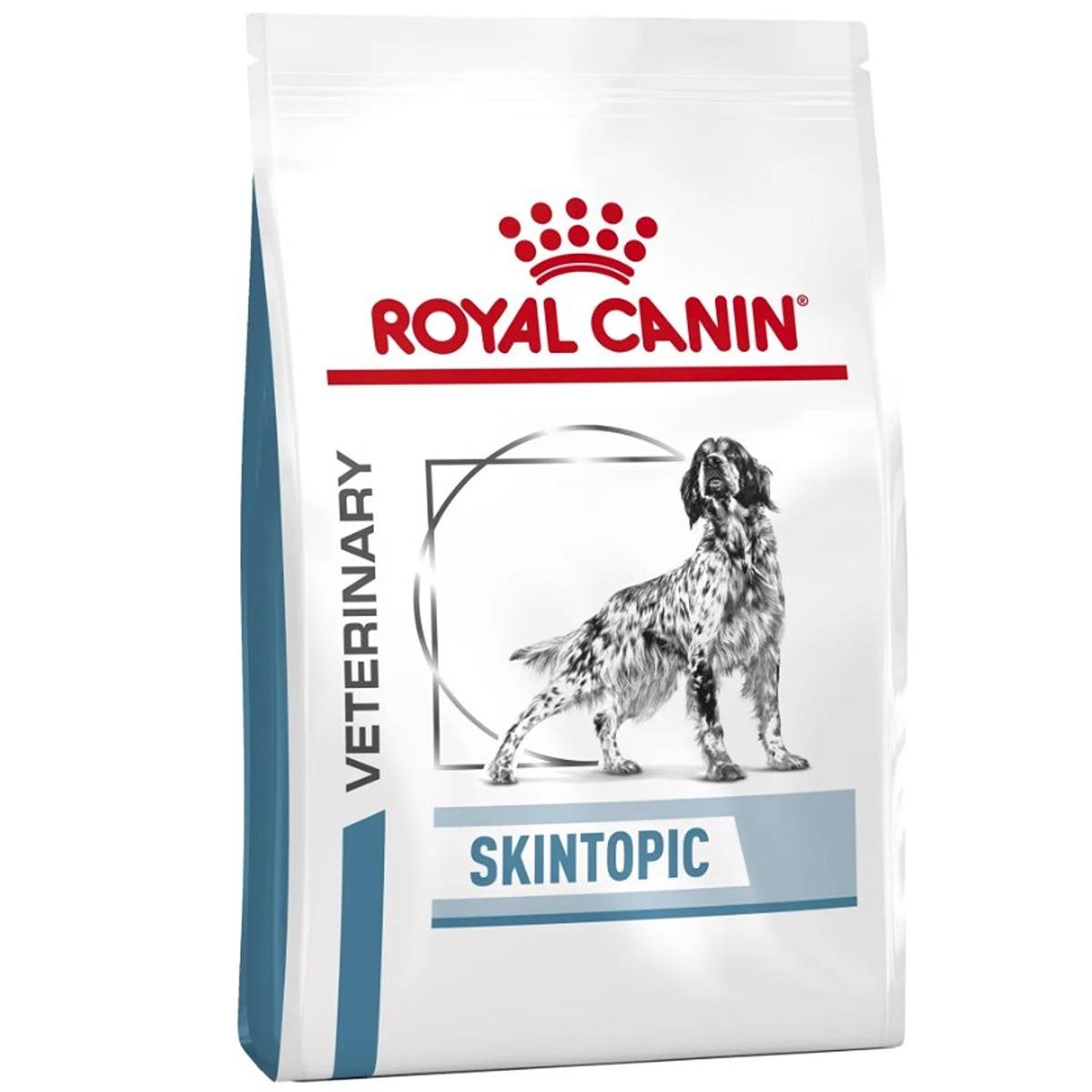 Royal Canin VET Canine Skintopic Dry Dog Food