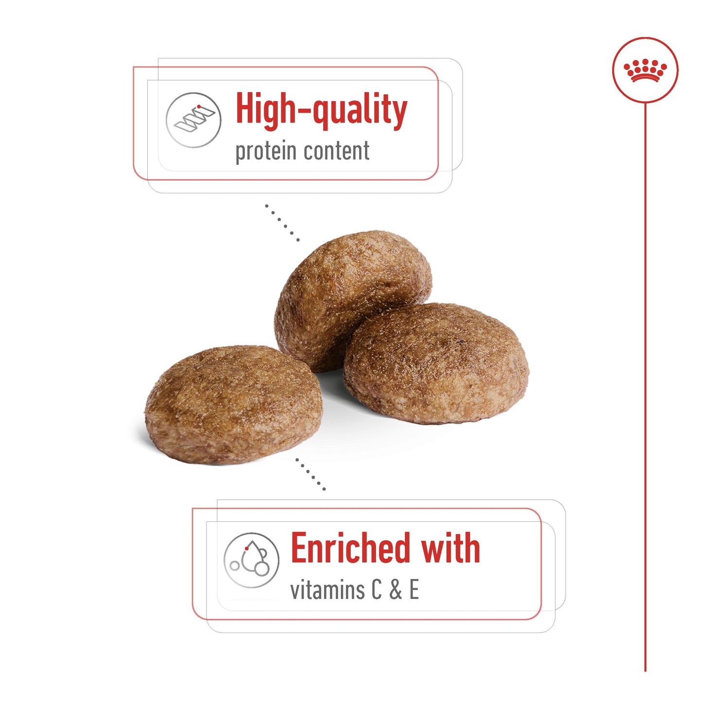 Royal Canin Dog Medium 7+ Dry Dog Food
