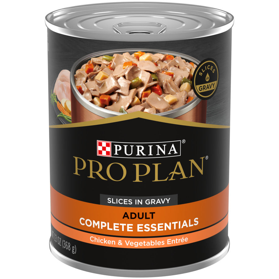 Pro Plan Adult Dog CE Chicken & Vege with Gravy Wet Dog Food