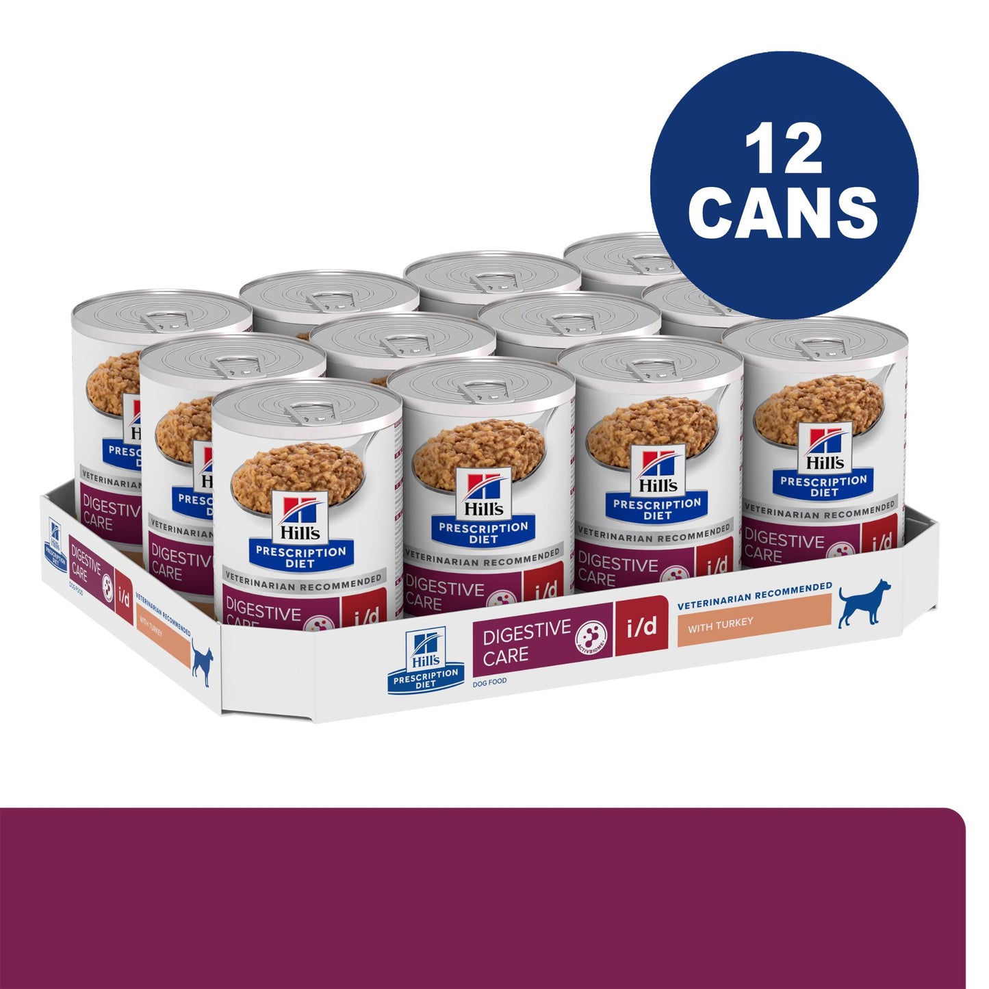 Hill's Prescription Diet i/d Digestive Care Wet Dog Food