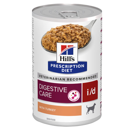 Hill's Prescription Diet i/d Digestive Care Wet Dog Food